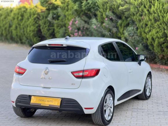 DEMEZ AUTO DAN 2018 MODEL HATSIZ AYRINDA CILO 1'5 DCİ
