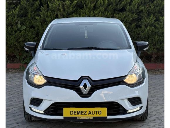 DEMEZ AUTO DAN 2018 MODEL HATSIZ AYRINDA CILO 1'5 DCİ