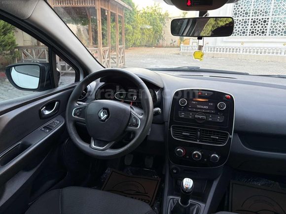 DEMEZ AUTO DAN 2018 MODEL HATSIZ AYRINDA CILO 1'5 DCİ