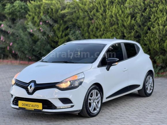 DEMEZ AUTO DAN 2018 MODEL HATSIZ AYRINDA CILO 1'5 DCİ