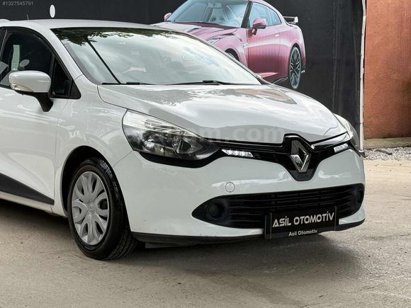 Asil'den Hatasız 2015 Model Clio
