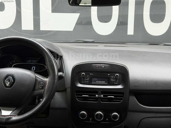 Asil'den Hatasız 2015 Model Clio
