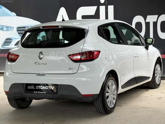 Asil'den Hatasız 2015 Model Clio