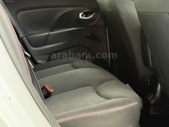 Asil'den Hatasız 2015 Model Clio