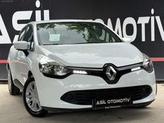 Asil'den Hatasız 2015 Model Clio