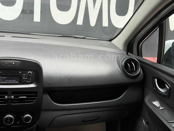 Asil'den Hatasız 2015 Model Clio