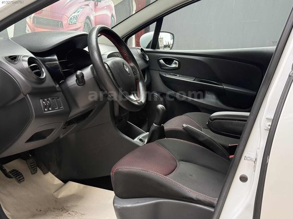 Asil'den Hatasız 2015 Model Clio