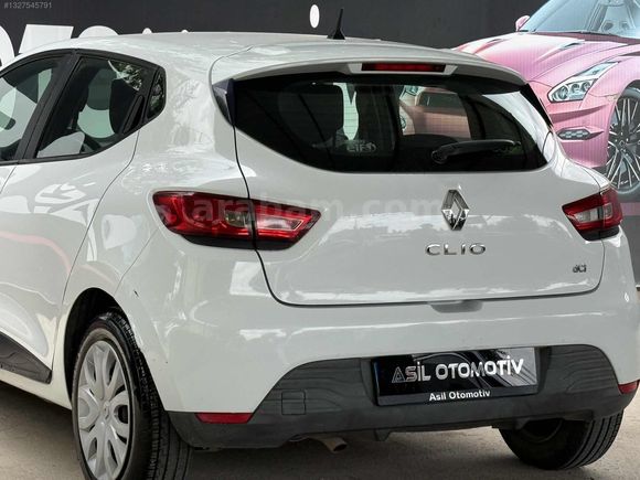 Asil'den Hatasız 2015 Model Clio