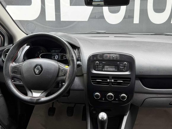 Asil'den Hatasız 2015 Model Clio