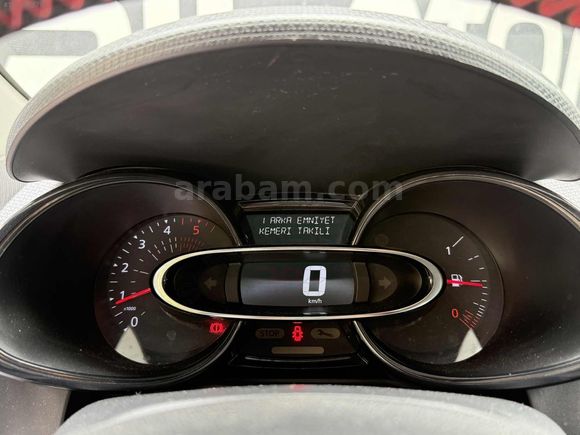 Asil'den Hatasız 2015 Model Clio