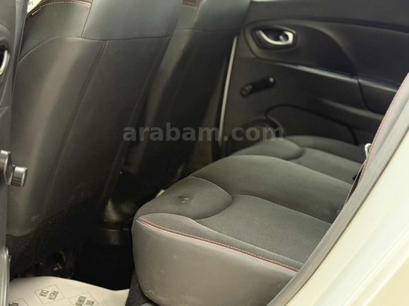 Asil'den Hatasız 2015 Model Clio