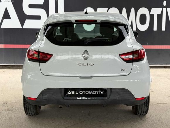 Asil'den Hatasız 2015 Model Clio