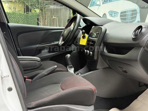 Asil'den Hatasız 2015 Model Clio