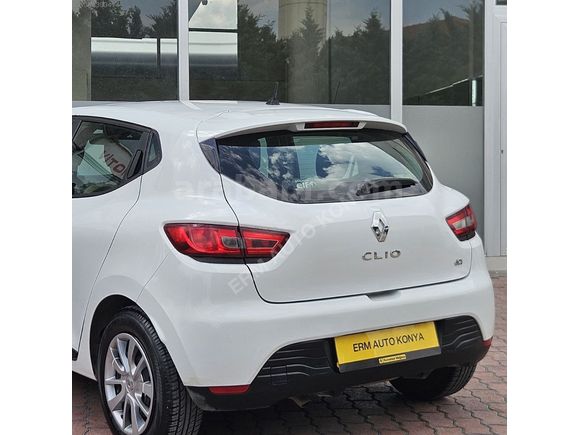 2016 CLIO 1.5 DCI! ORJ.155.### KM'DE HATASIZ AYARINDA! EXPERLİ!
