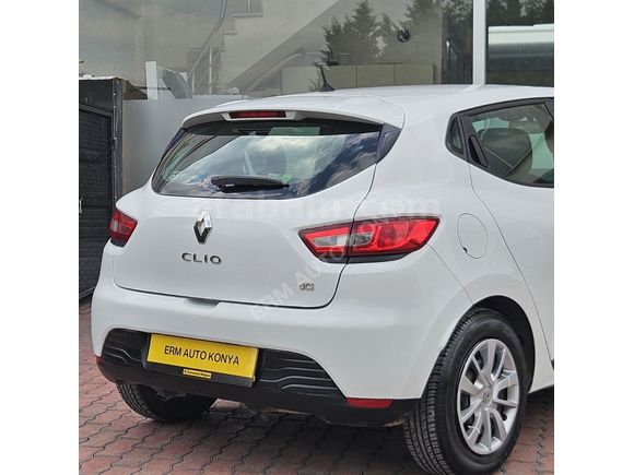 2016 CLIO 1.5 DCI! ORJ.155.### KM'DE HATASIZ AYARINDA! EXPERLİ!