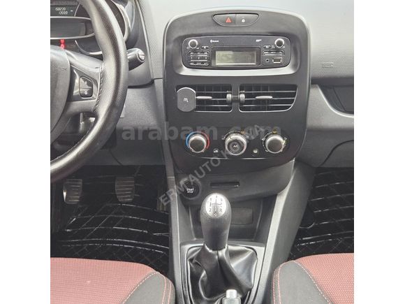 2016 CLIO 1.5 DCI! ORJ.155.### KM'DE HATASIZ AYARINDA! EXPERLİ!
