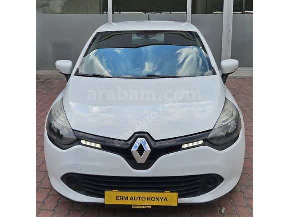 2016 CLIO 1.5 DCI! ORJ.155.### KM'DE HATASIZ AYARINDA! EXPERLİ!