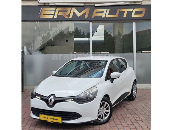 2016 CLIO 1.5 DCI! ORJ.155.### KM'DE HATASIZ AYARINDA! EXPERLİ!