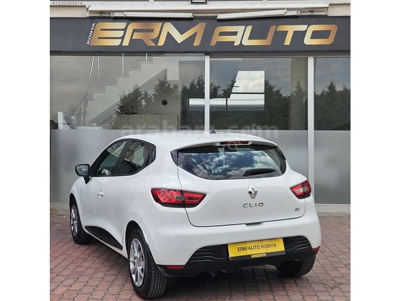 2016 CLIO 1.5 DCI! ORJ.155.### KM'DE HATASIZ AYARINDA! EXPERLİ!