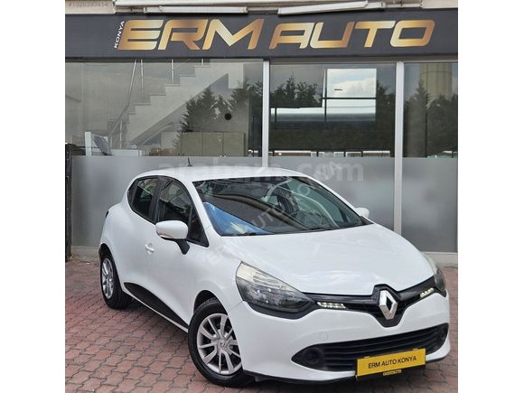 2016 CLIO 1.5 DCI! ORJ.155.### KM'DE HATASIZ AYARINDA! EXPERLİ!