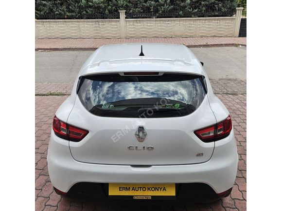 2016 CLIO 1.5 DCI! ORJ.155.### KM'DE HATASIZ AYARINDA! EXPERLİ!