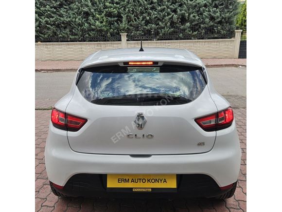 2016 CLIO 1.5 DCI! ORJ.155.### KM'DE HATASIZ AYARINDA! EXPERLİ!