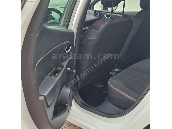 2016 CLIO 1.5 DCI! ORJ.155.### KM'DE HATASIZ AYARINDA! EXPERLİ!