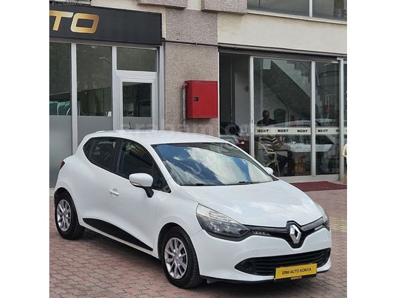 2016 CLIO 1.5 DCI! ORJ.155.### KM'DE HATASIZ AYARINDA! EXPERLİ!