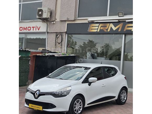 2016 CLIO 1.5 DCI! ORJ.155.### KM'DE HATASIZ AYARINDA! EXPERLİ!