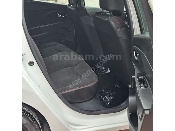 2016 CLIO 1.5 DCI! ORJ.155.### KM'DE HATASIZ AYARINDA! EXPERLİ!