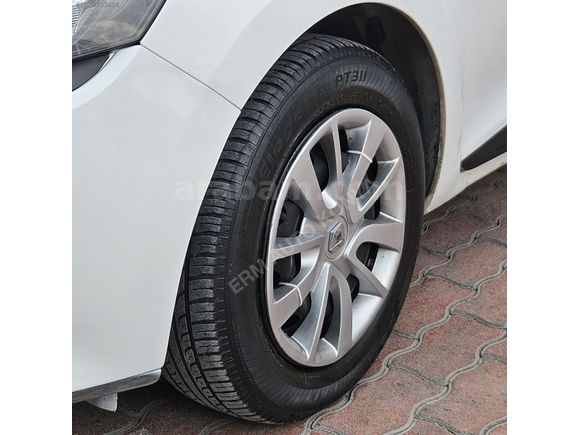 2016 CLIO 1.5 DCI! ORJ.155.### KM'DE HATASIZ AYARINDA! EXPERLİ!