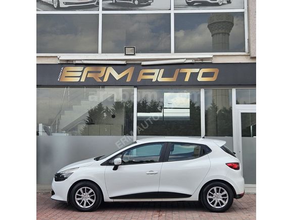 2016 CLIO 1.5 DCI! ORJ.155.### KM'DE HATASIZ AYARINDA! EXPERLİ!