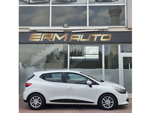 2016 CLIO 1.5 DCI! ORJ.155.### KM'DE HATASIZ AYARINDA! EXPERLİ!