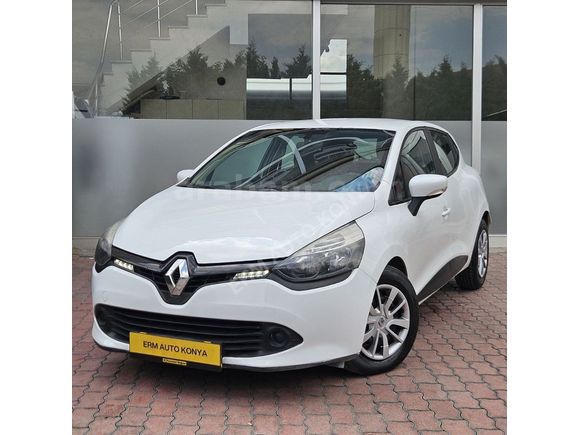 2016 CLIO 1.5 DCI! ORJ.155.### KM'DE HATASIZ AYARINDA! EXPERLİ!