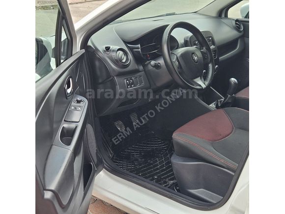 2016 CLIO 1.5 DCI! ORJ.155.### KM'DE HATASIZ AYARINDA! EXPERLİ!