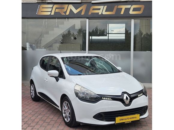 2016 CLIO 1.5 DCI! ORJ.155.### KM'DE HATASIZ AYARINDA! EXPERLİ!