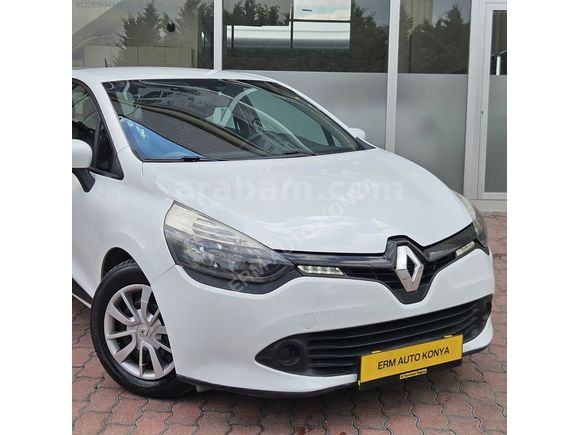 2016 CLIO 1.5 DCI! ORJ.155.### KM'DE HATASIZ AYARINDA! EXPERLİ!