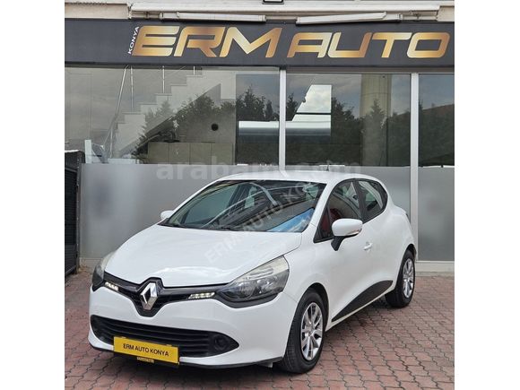2016 CLIO 1.5 DCI! ORJ.155.### KM'DE HATASIZ AYARINDA! EXPERLİ!