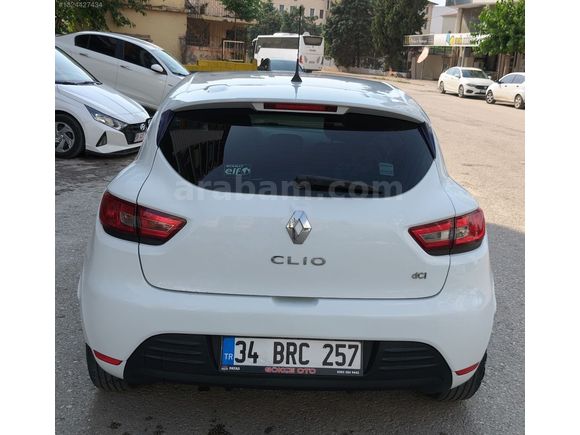 BAKIMLI 2018 CLİO 1.5 DCİ