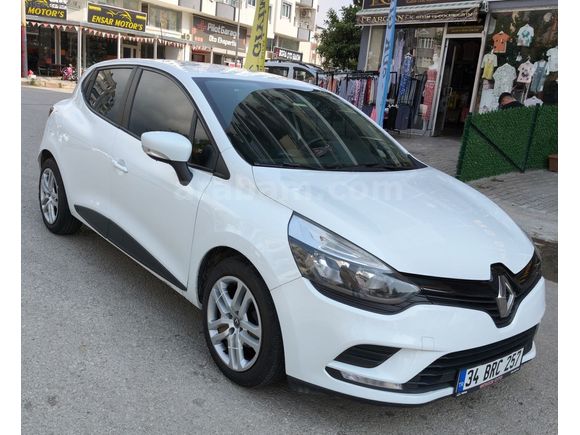 BAKIMLI 2018 CLİO 1.5 DCİ