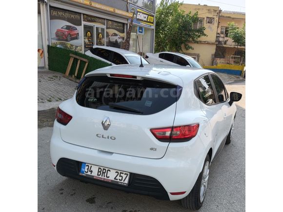 BAKIMLI 2018 CLİO 1.5 DCİ