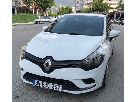 BAKIMLI 2018 CLİO 1.5 DCİ