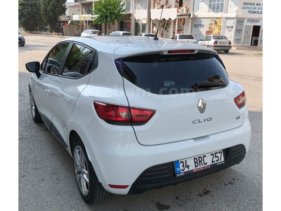 BAKIMLI 2018 CLİO 1.5 DCİ