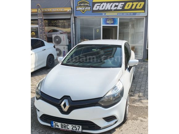 BAKIMLI 2018 CLİO 1.5 DCİ
