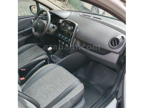 BAKIMLI 2018 CLİO 1.5 DCİ