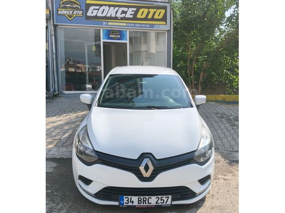BAKIMLI 2018 CLİO 1.5 DCİ
