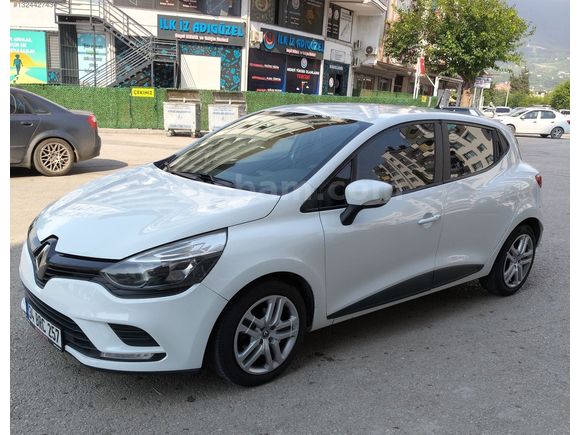 BAKIMLI 2018 CLİO 1.5 DCİ