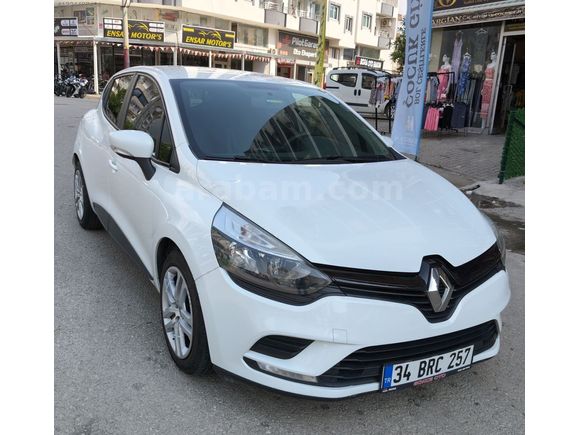 BAKIMLI 2018 CLİO 1.5 DCİ