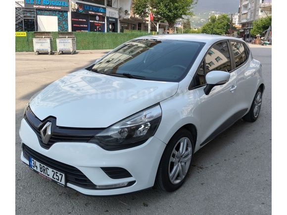 BAKIMLI 2018 CLİO 1.5 DCİ