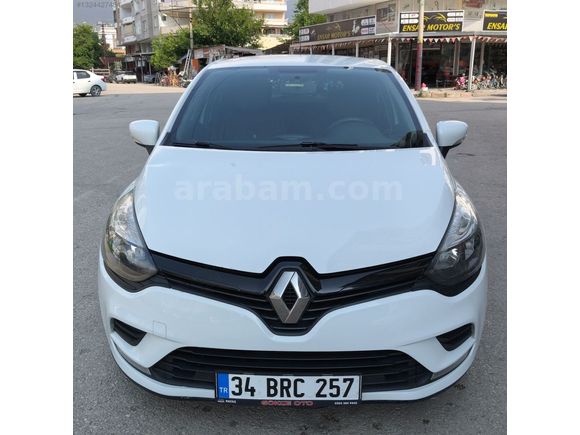 BAKIMLI 2018 CLİO 1.5 DCİ